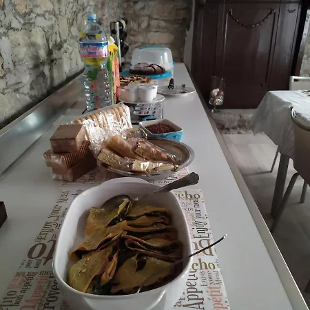 Le Lanterne 住宿加早餐酒店 Albavilla