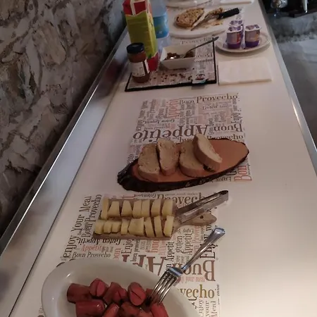 Bed and Breakfast Le Lanterne Albavilla