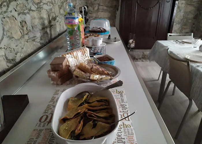 Le Lanterne Bed & Breakfast Albavilla