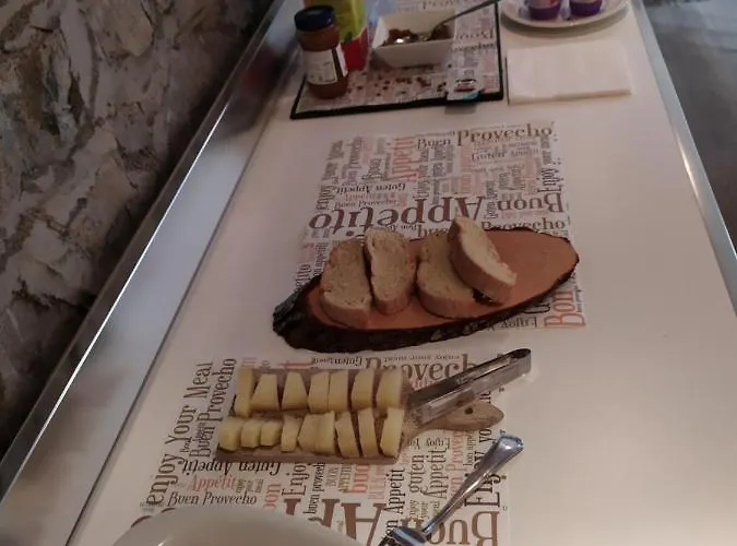 Bed & Breakfast Le Lanterne Albavilla